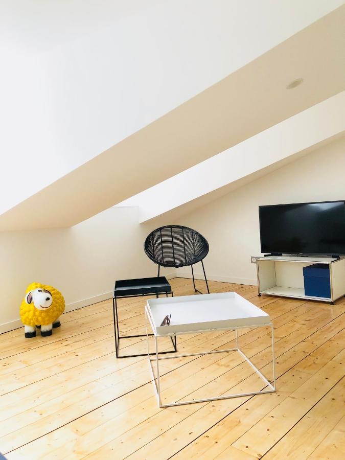 Apartamento L'Appart La Rochelle  Exterior foto